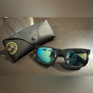 Ray ban Justin color mix sunglasses